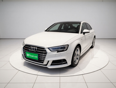 Audi A3 2020 Audi A3 2020 car image