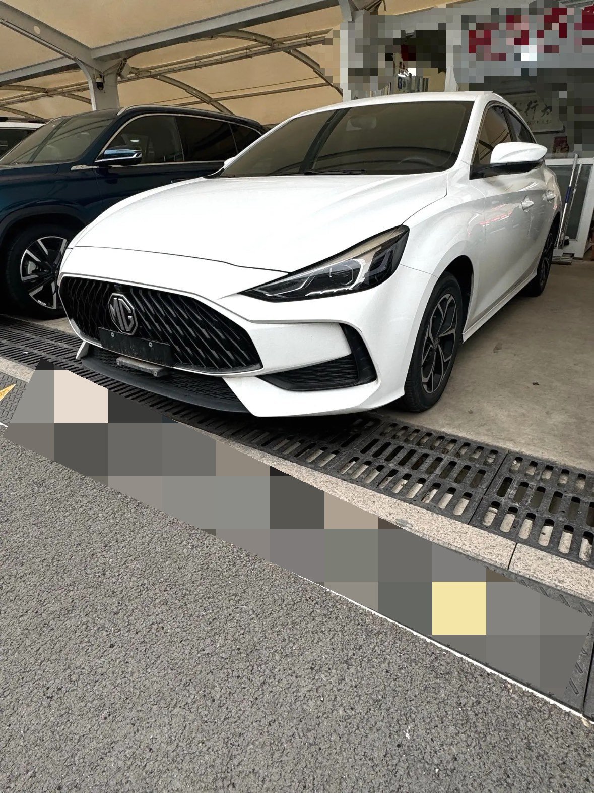 MG 5 2022 MG 5 2022 car image