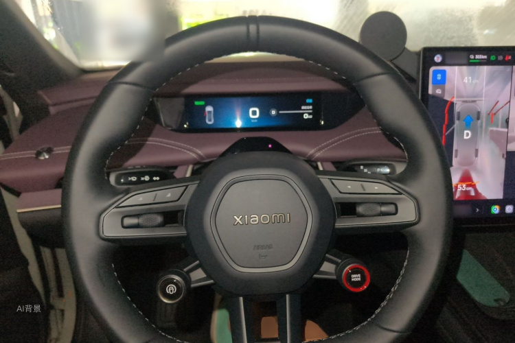 MI SU7 2025 car image #12