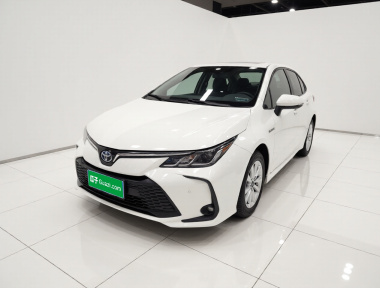 Toyota Corolla 2023 Toyota Corolla 2023 car image