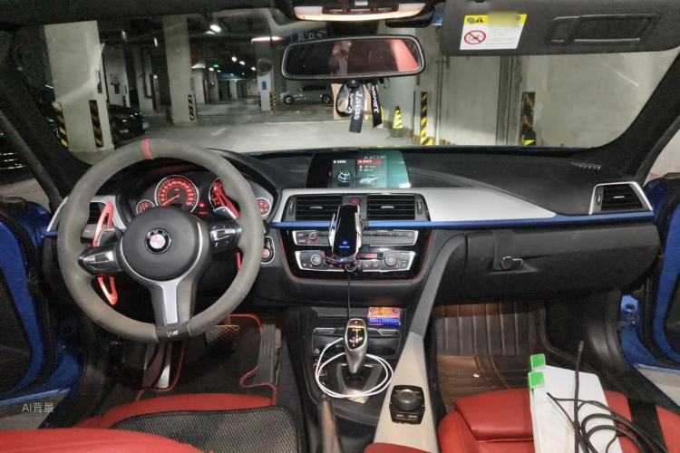 BMW 3 Series 2019 #11 BMW 3 Series 2019 car image #11