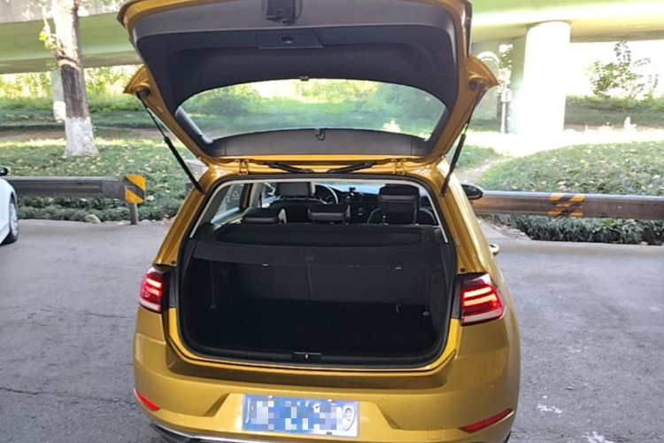 Volkswagen Golf 2018 #19 Volkswagen Golf 2018 imagen de coche #19
