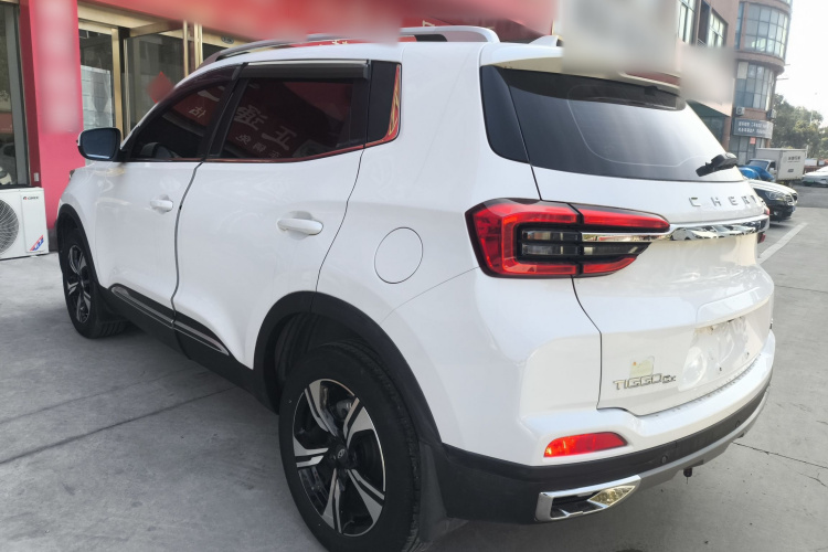 Chery Tiggo 5x 2020 #7 Chery Tiggo 5x 2020 car image #7