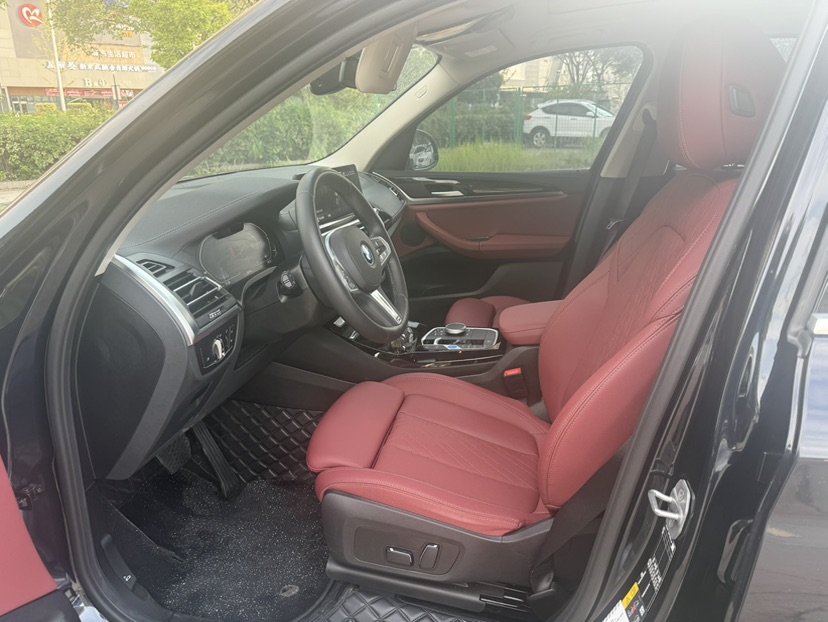 BMW iX3 2024 #2 BMW iX3 2024 car image #2