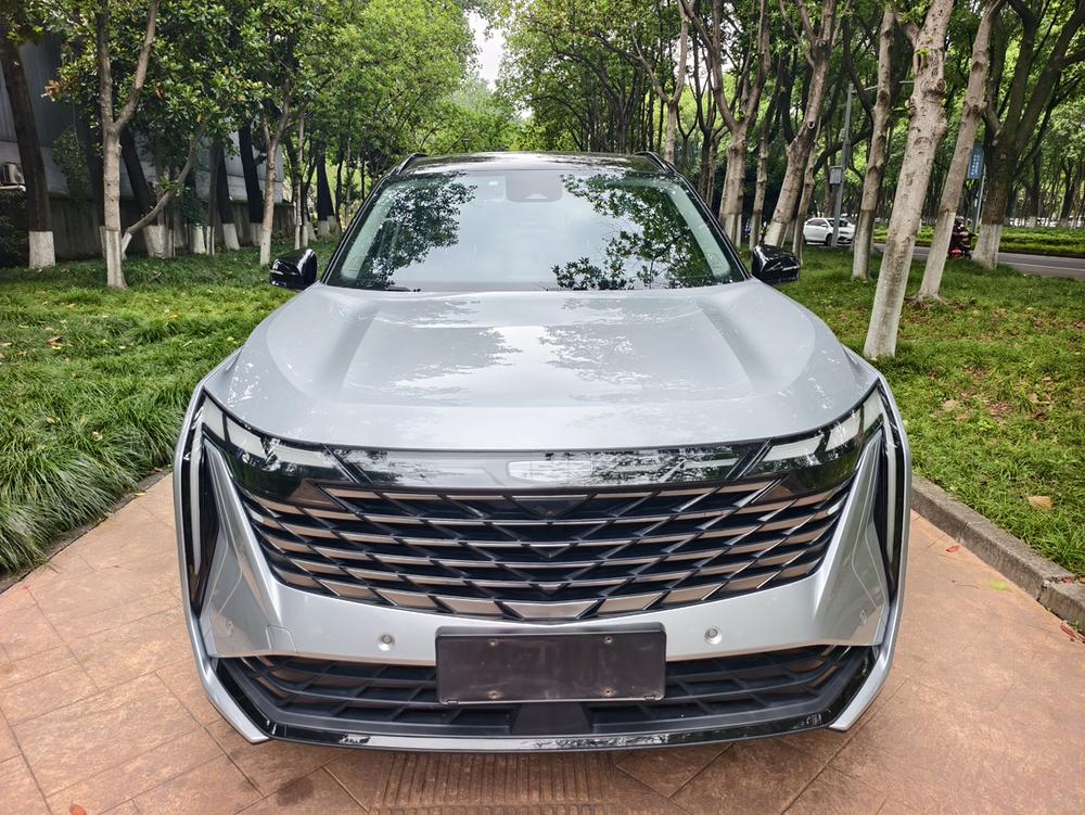 GEELY Boyue L 2022 #2 GEELY Boyue L 2022 imagen de coche #2