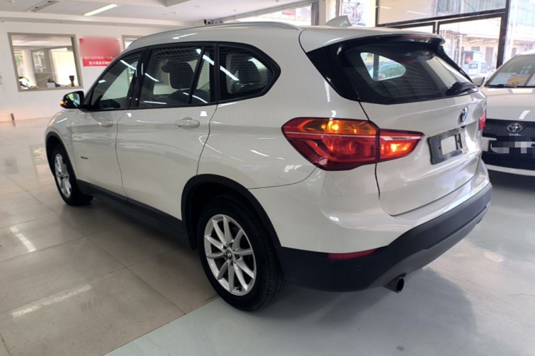 BMW X1 2017 car image #5