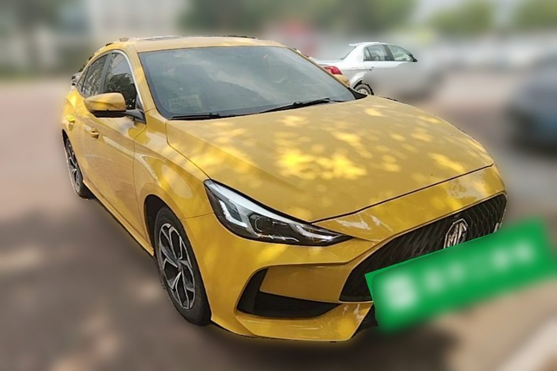 MG 5 2021 car image #2