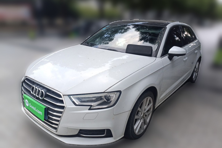 Audi A3 2020 #2 Audi A3 2020 car image #2
