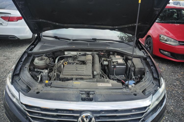 Volkswagen Lavida 2019 car image #20