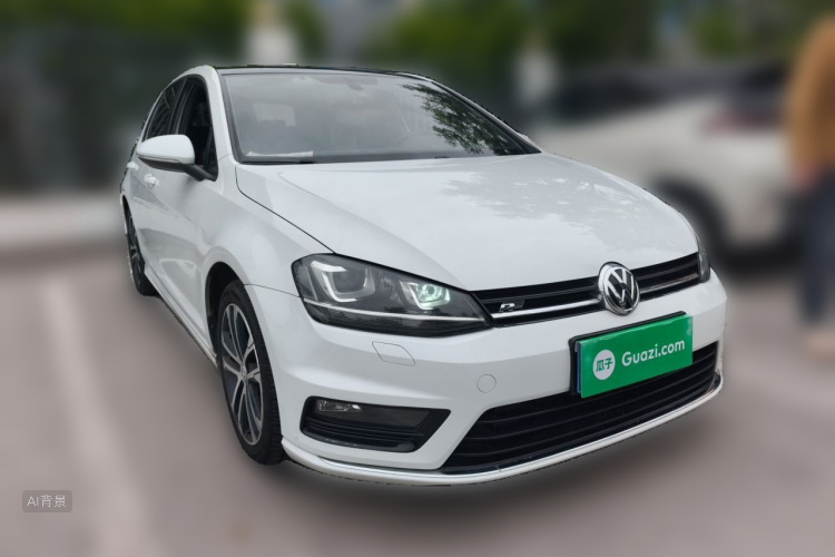 Volkswagen Golf 2016 #4 Volkswagen Golf 2016 car image #4