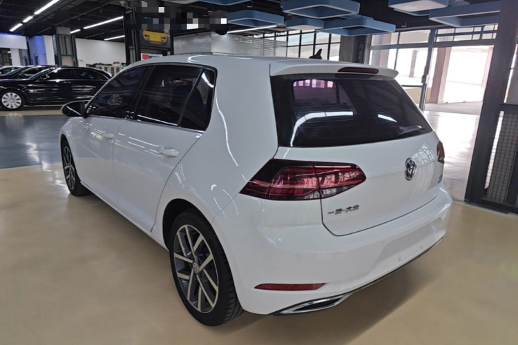 Volkswagen Golf 2019 car image #5