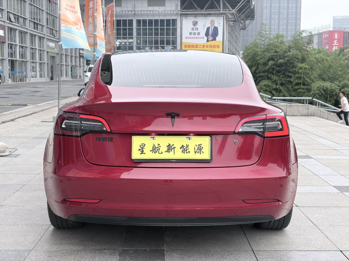 Tesla Model 3 (Imported) 2019 car image #10