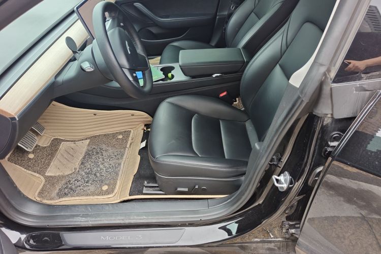 Tesla Model 3 2022 #15 Tesla Model 3 2022 car image #15