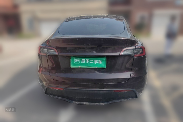 Tesla Model Y 2023 #6 Tesla Model Y 2023 car image #6