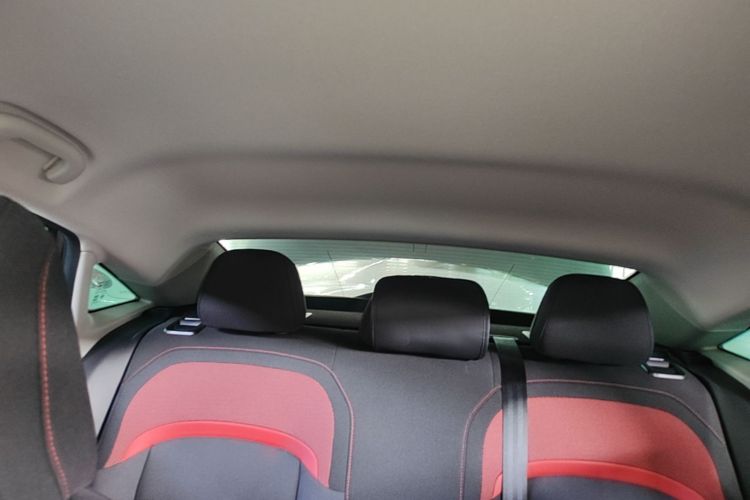 MG 5 2025 #18 MG 5 2025 car image #18