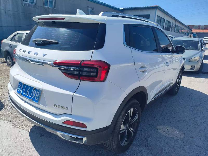Chery Tiggo 5x 2022 #3 Chery Tiggo 5x 2022 car image #3