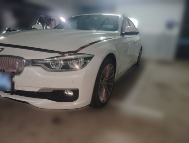 BMW 3 Series 2018 BMW 3 Series 2018 car image