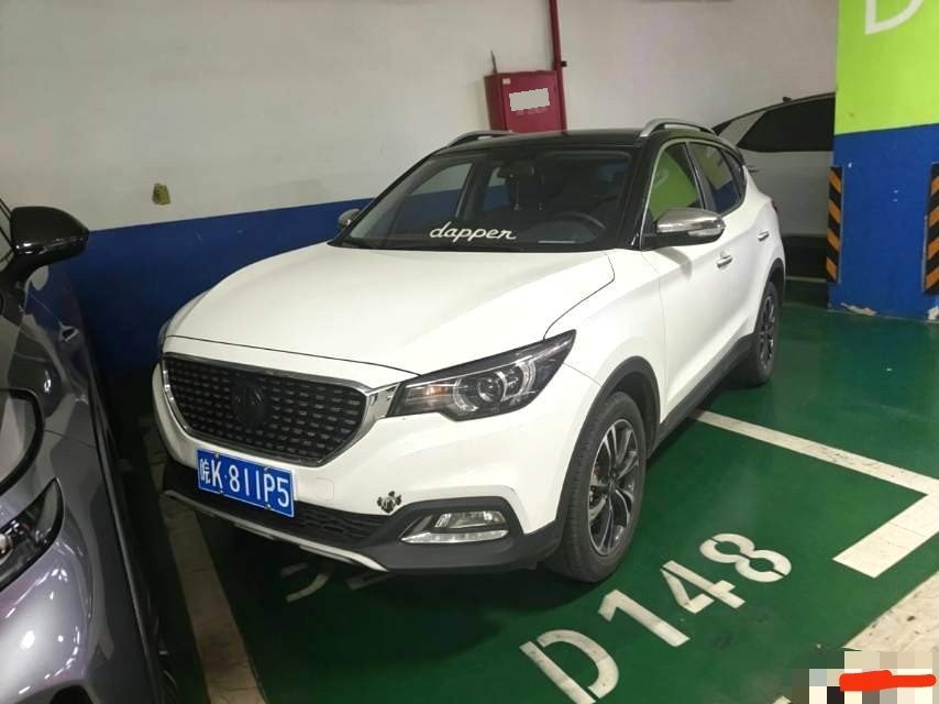 MG ZS 2019 MG ZS 2019 car image