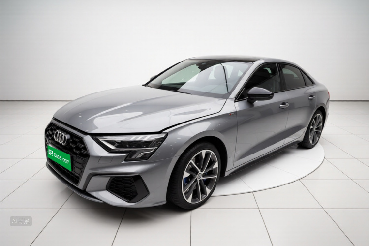 Audi A3 2023 car image #2