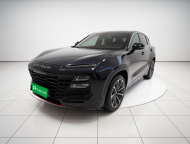 Jetour Dashing 2024 Jetour Dashing 2024 car image