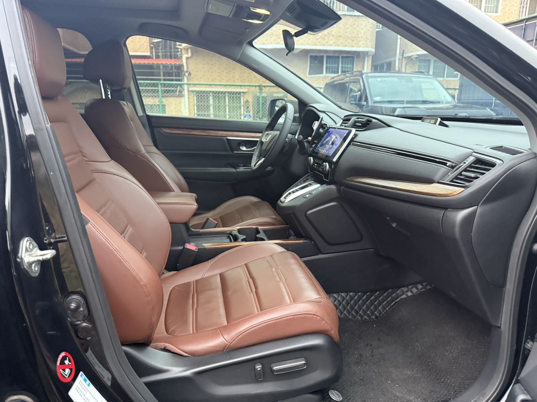 Honda CR-V 2019 car image #7