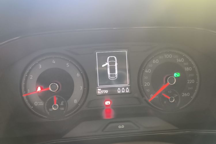 Volkswagen Lavida 2021 car image #12