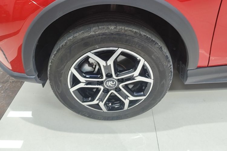BYD Yuan Pro 2021 #9 BYD Yuan Pro 2021 car image #9