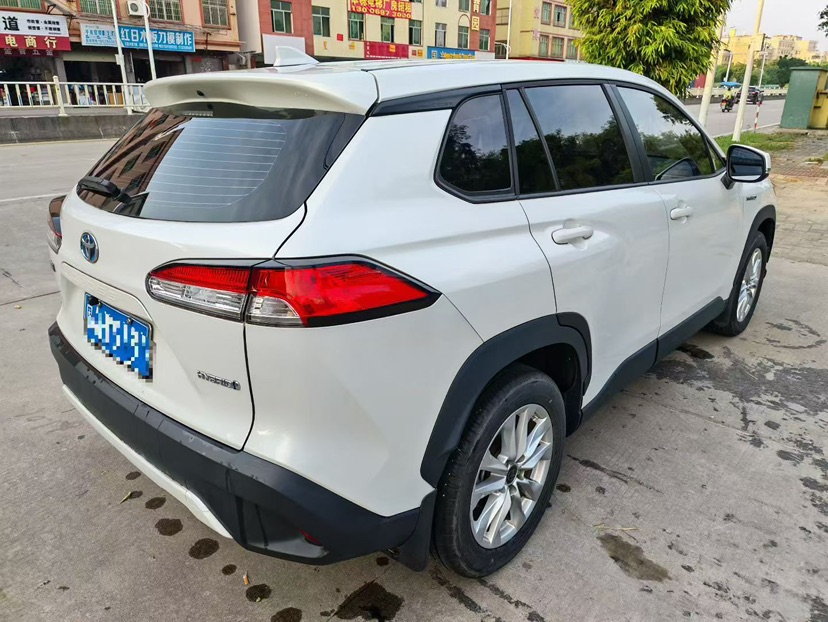 Toyota Corolla Cross 2024 car image #7