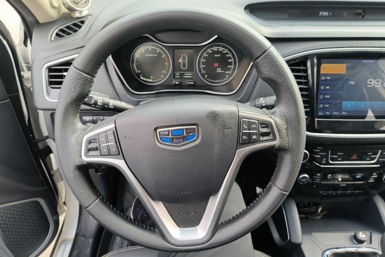 GEELY Vision X6 2018 #11 GEELY Vision X6 2018 car image #11