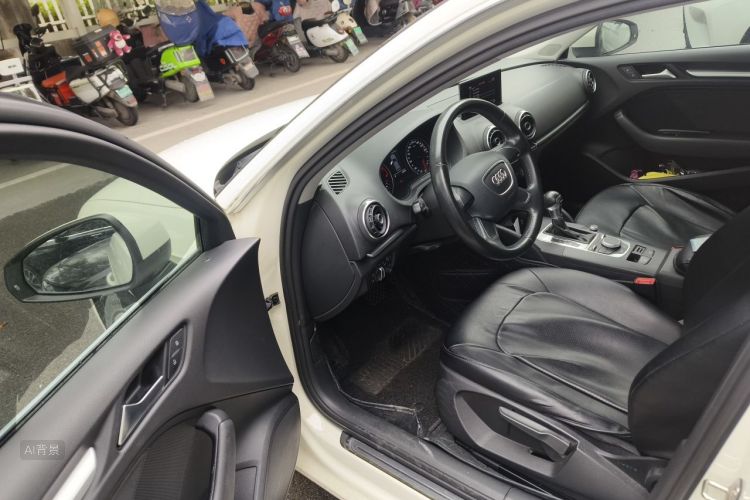 Audi A3 2015 immagine di auto #18