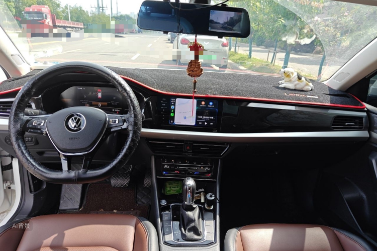 Volkswagen Lavida 2021 car image #11
