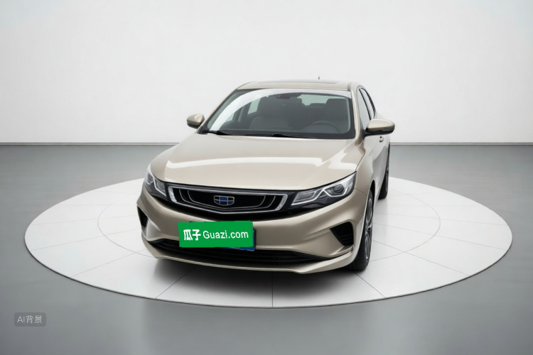 GEELY Emgrand GL 2018 car image #3