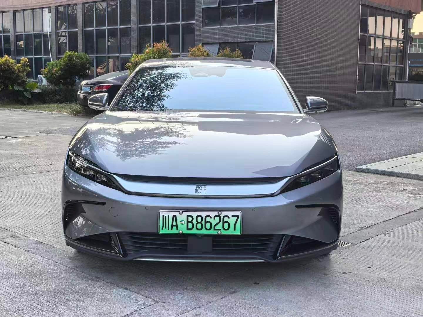 BYD Han 2024 #9 BYD Han 2024 immagine di auto #9