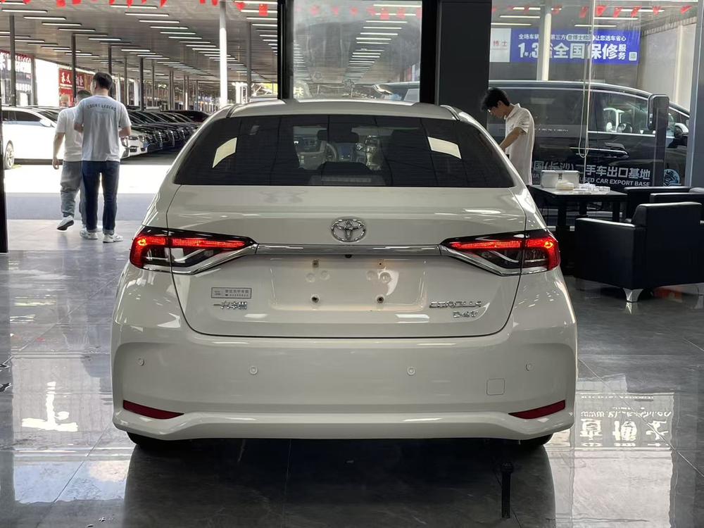 Toyota Corolla 2022 #5 Toyota Corolla 2022 car image #5