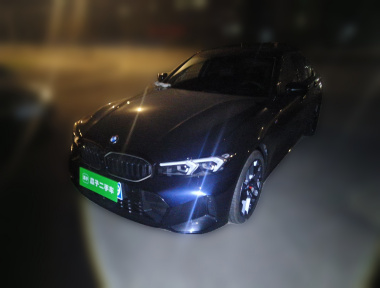 BMW 3 Series 2025 car image 