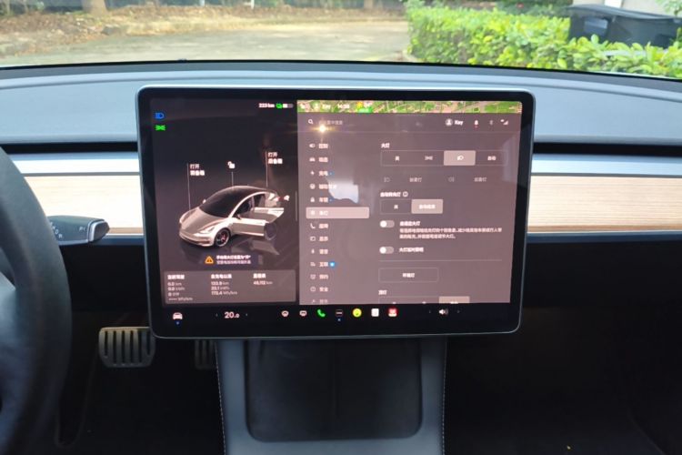 Tesla Model 3 2022 #17 Tesla Model 3 2022 car image #17