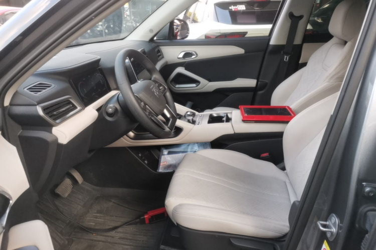 BYD YuanUP 2024 #19 BYD YuanUP 2024 imagen de coche #19