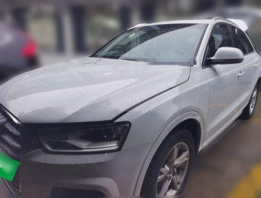 Audi Q3 2016 imagem de carro 