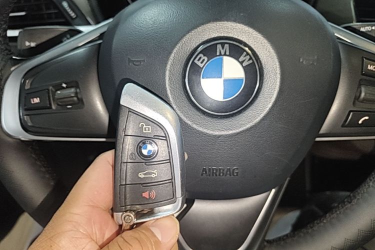 BMW X1 2017 #9 BMW X1 2017 car image #9