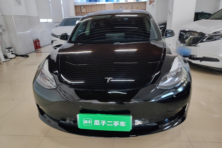 Tesla Model 3 2021 #3 Tesla Model 3 2021 immagine di auto #3