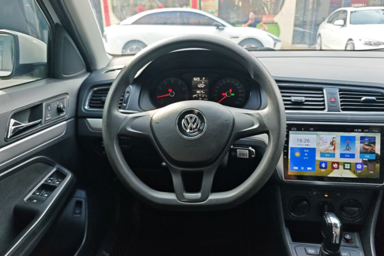 Volkswagen Lavida 2019 #11 Volkswagen Lavida 2019 car image #11