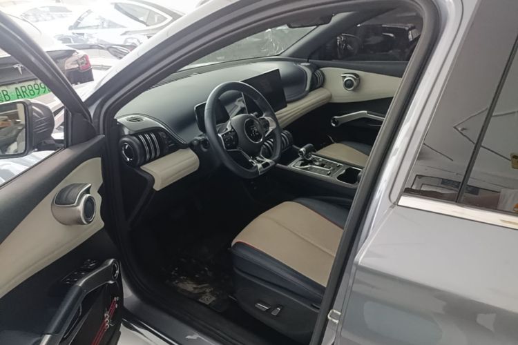 BYD Yuan Plus 2022 #16 BYD Yuan Plus 2022 car image #16