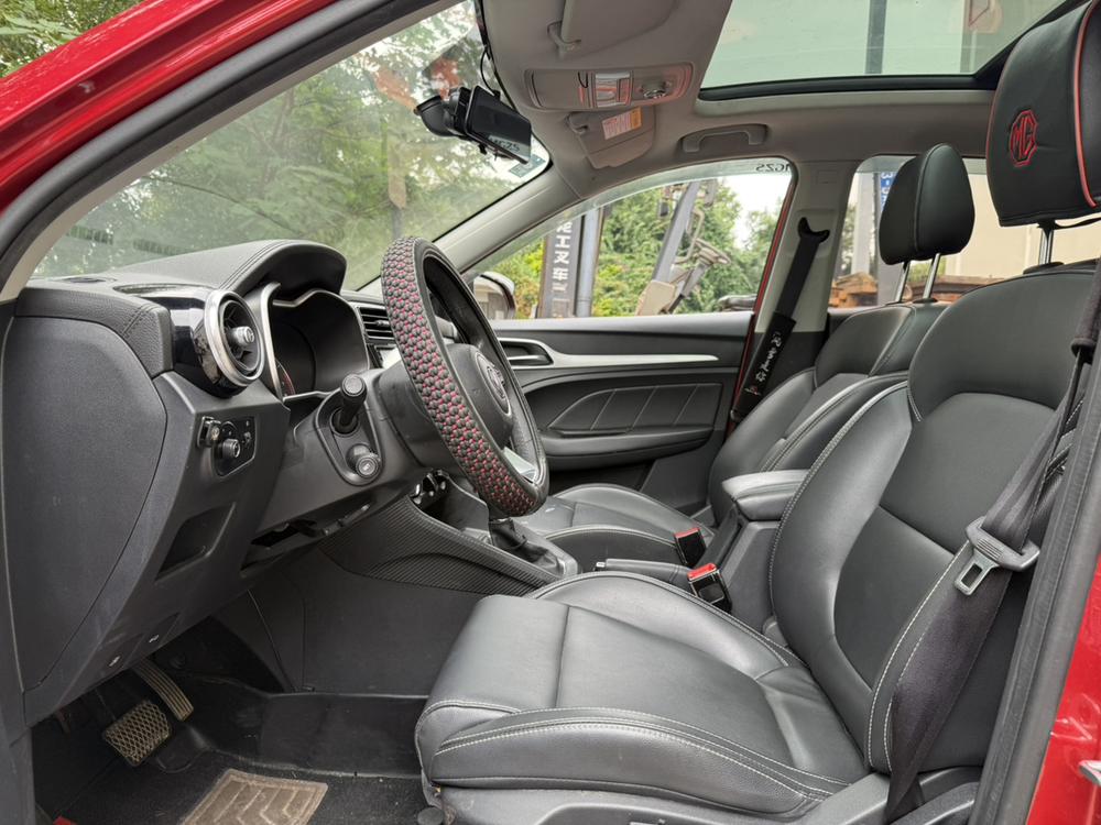 MG ZS 2018 #11 MG ZS 2018 car image #11