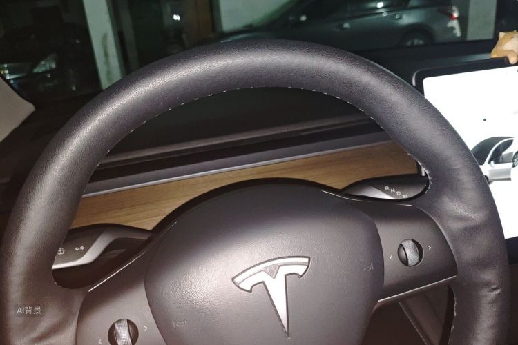 Tesla Model Y 2021 #13 Tesla Model Y 2021 car image #13