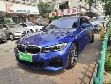 BMW 3 Series 2020 car image 