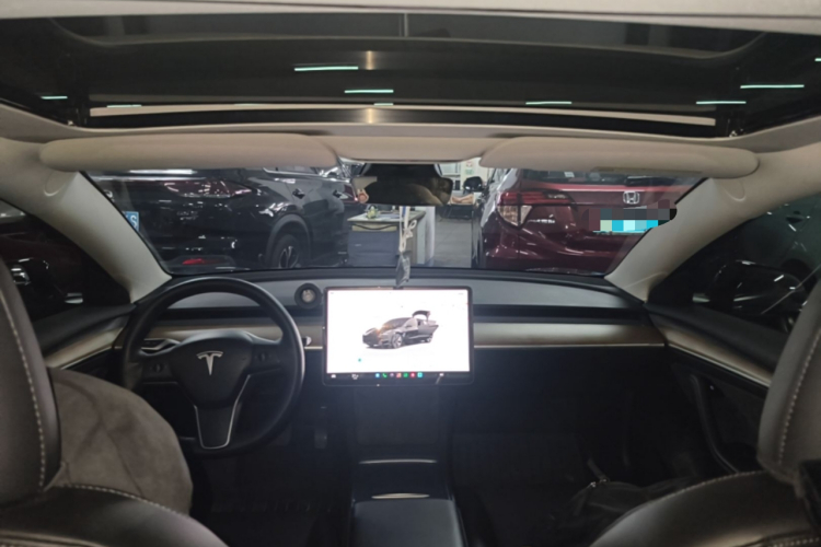 Tesla Model 3 2022 #18 Tesla Model 3 2022 car image #18