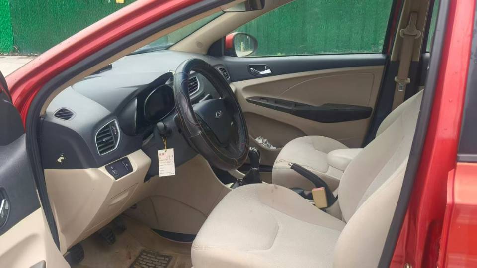 Chery Arrizo 3 2015 #6 Chery Arrizo 3 2015 immagine di auto #6