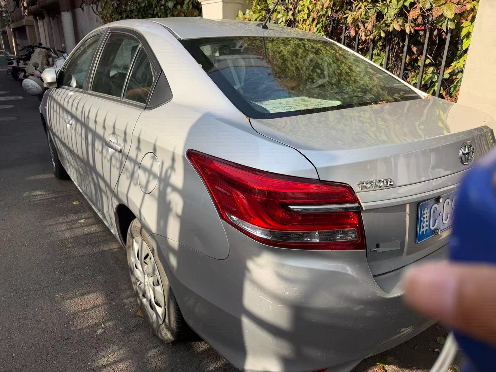 Toyota Vios 2016 #5 Toyota Vios 2016 image de voiture #5