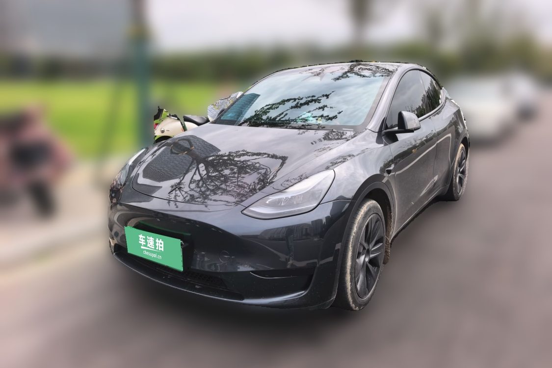 Tesla Model Y 2024 صورة سيارة 