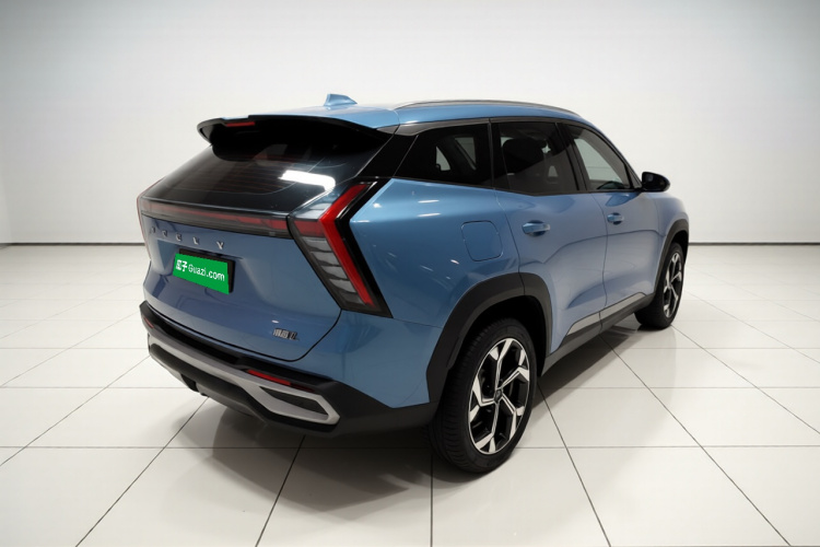 GEELY Boyue L 2023 car image #7